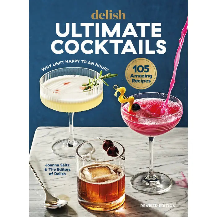Delish Ultimate Cocktails - Eden Lifestyle
