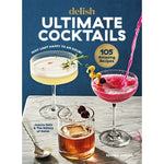 Delish Ultimate Cocktails - Eden Lifestyle