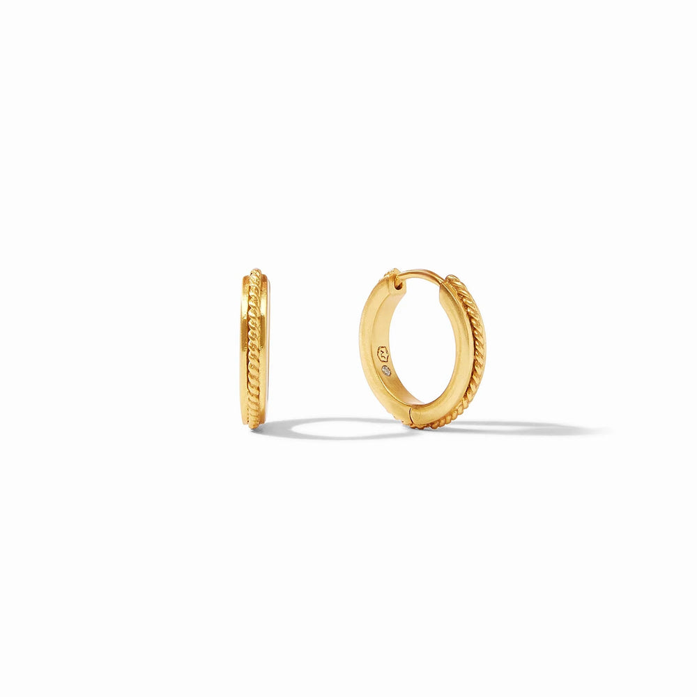 Signature Small Earring Back Set | Julie Vos