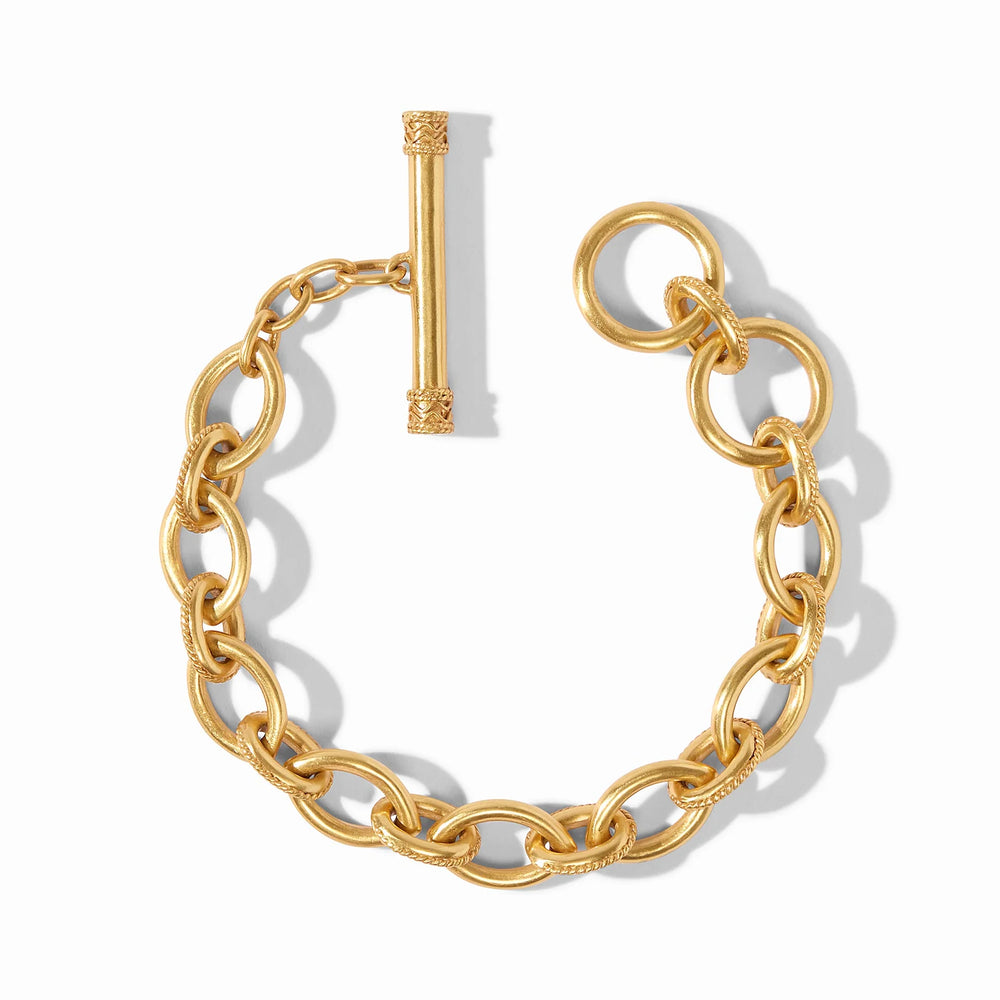 Julie Vos Delphine Link Bracelet - Eden Lifestyle