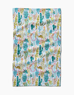 Desert On Holiday Kitchen Tea Towel - Eden Lifestyle