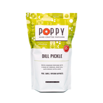 Poppy Handcrafted Popcorn Dill Pickle Market Bag - Eden Lifestyle
