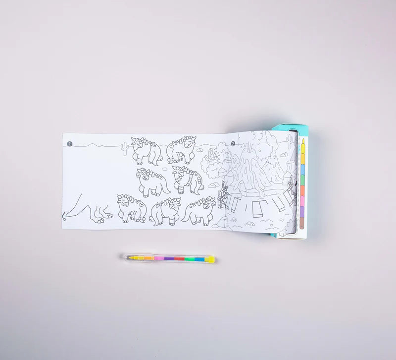 Dino - Pocket game