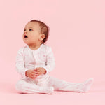 Disney Magnetic Me by Magnificent Baby Sweeter than Honey Modal Magnetic Parent Favorite Footie - Eden Lifestyle