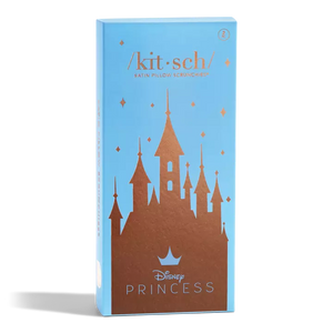 Disney & Kitsch Desert Crown Satin Pillow Scrunchies - Eden Lifestyle