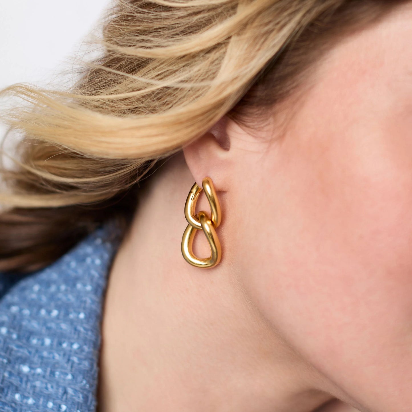 Dolce 2-in-1 Earring - Eden Lifestyle