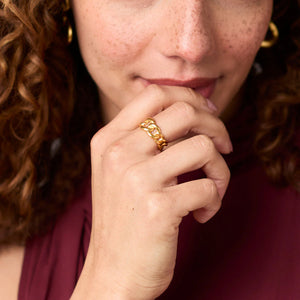 Dolce Ring One Size - Eden Lifestyle