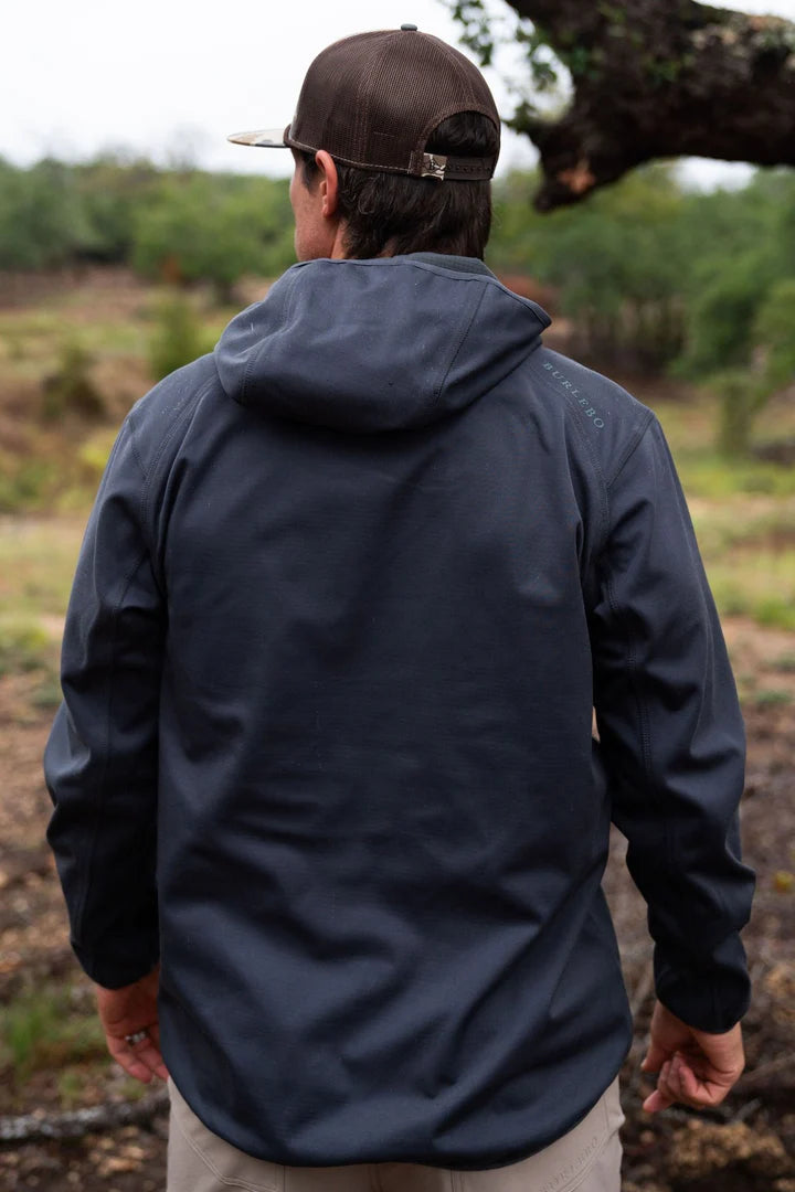 Duke Tech - Gun Metal Grey (Mid Layer) - Eden Lifestyle