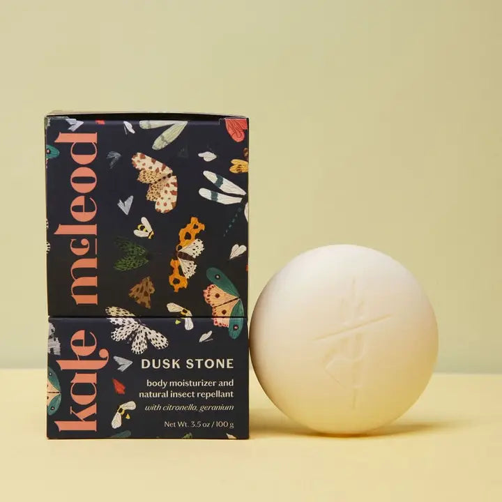 Dusk Stone Natural Insect Repellant