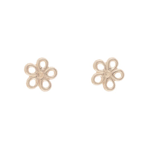 Enewton egirl Daisy Earring Gold - Eden Lifestyle