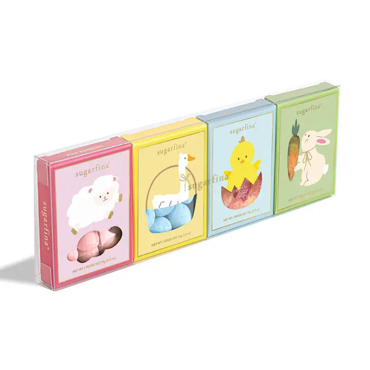 Easter 2026 4pc Taster Pack - Eden Lifestyle