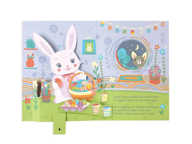 Easter Puppy Parade: An Easter Pop-Up Book - Eden Lifestyle