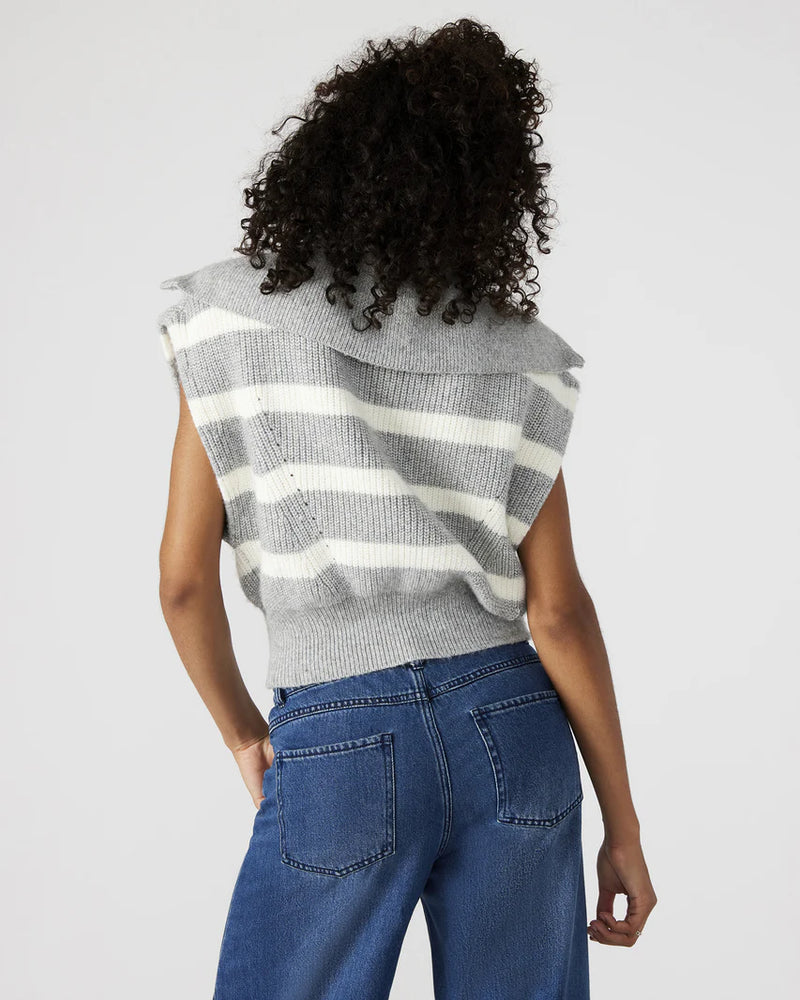 Easton Sweater Grey - Eden Lifestyle