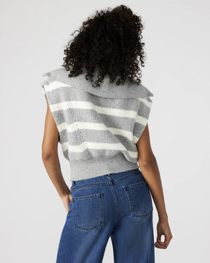 Easton Sweater Grey - Eden Lifestyle