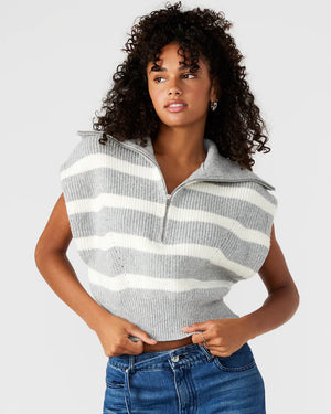 Easton Sweater Grey - Eden Lifestyle