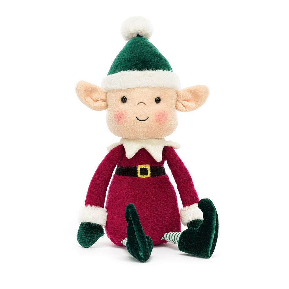 Jellycat Eldo Elf - Eden Lifestyle