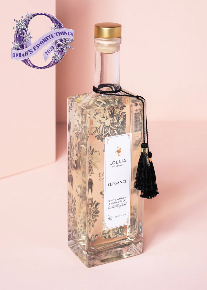 Elegance Bubble Bath - Eden Lifestyle