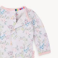 Emily Magnetic Modal Footie - Eden Lifestyle