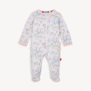Emily Magnetic Modal Footie - Eden Lifestyle