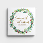 Emmanuel, God with Us - Advent Ornament Book - Eden Lifestyle