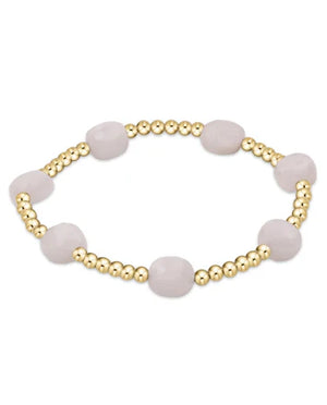 Enewton Admire Gold 3mm Bead Bracelet - Eden Lifestyle