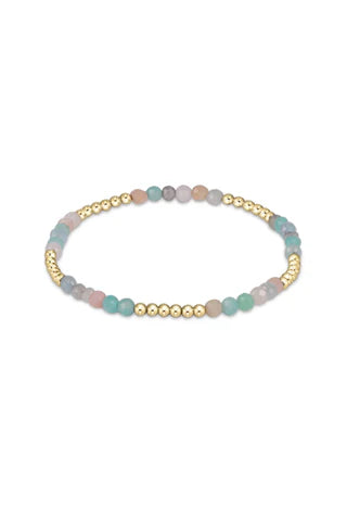 Enewton Blissful Pattern 2.5mm Bead Bracelet - Hot Mess - Eden Lifestyle