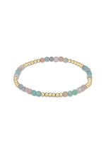 Enewton Blissful Pattern 2.5mm Bead Bracelet - Hot Mess - Eden Lifestyle
