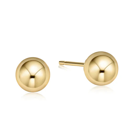 Enewton Classic 10mm Ball Stud - Gold - Eden Lifestyle