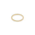 Enewton Classic Gold 2mm Bead Ring - Eden Lifestyle