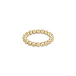 Enewton Classic Gold 3mm Bead Ring - Eden Lifestyle