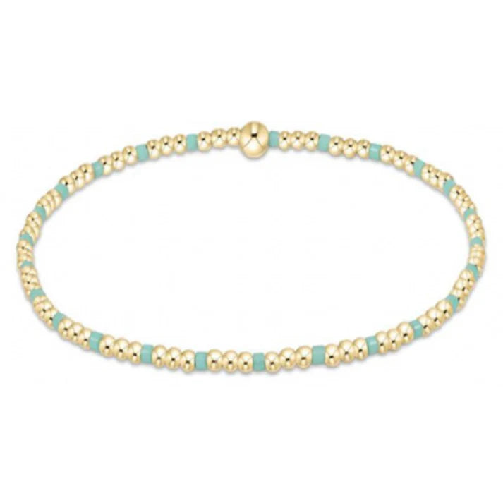 Enewton Egirl Hope Sincerity Pattern 2mm Bead Bracelet - Eden Lifestyle