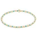 Enewton Egirl Hope Sincerity Pattern 2mm Bead Bracelet - Eden Lifestyle
