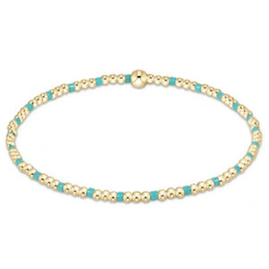 Enewton Egirl Hope Sincerity Pattern 2mm Bead Bracelet - Eden Lifestyle