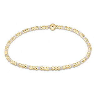 Enewton Egirl Hope Sincerity Pattern 2mm Bead Bracelet - Eden Lifestyle