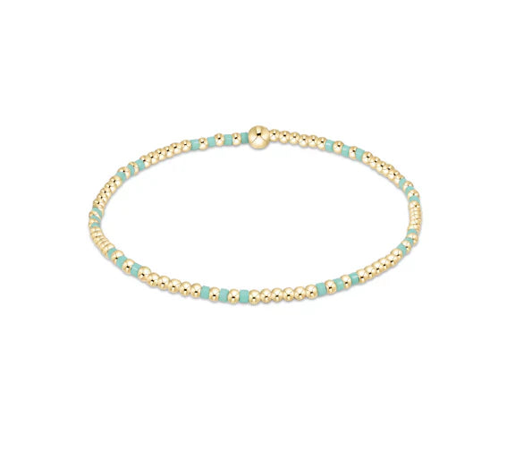Enewton Hope Joy 2mm Bead Bracelet - Eden Lifestyle