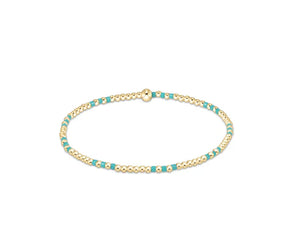 Enewton Hope Joy 2mm Bead Bracelet - Eden Lifestyle