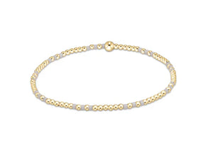 Enewton Hope Joy 2mm Bead Bracelet - Eden Lifestyle