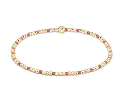 Enewton Hope Sincerity Pattern 2mm Bead Bracelet - Eden Lifestyle