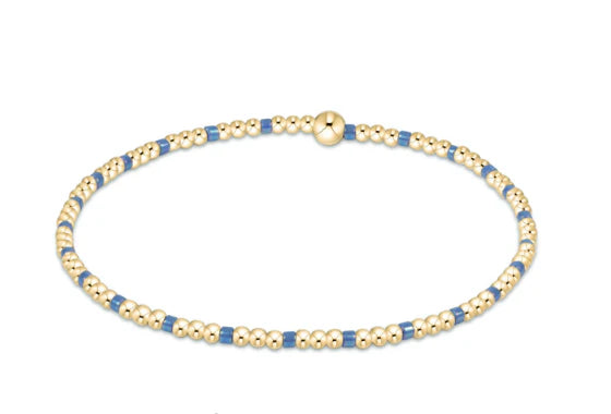 Enewton Hope Sincerity Pattern 2mm Bead Bracelet - Eden Lifestyle