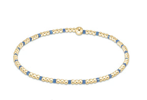 Enewton Hope Sincerity Pattern 2mm Bead Bracelet - Eden Lifestyle