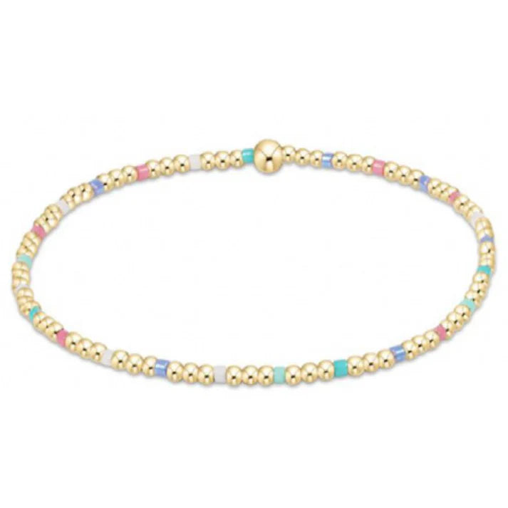 Enewton Hope Sincerity Pattern 2mm Bead Bracelet - Eden Lifestyle