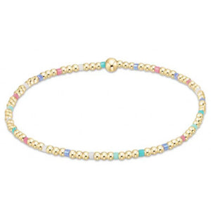Enewton Hope Sincerity Pattern 2mm Bead Bracelet - Eden Lifestyle