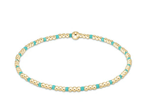 Enewton Hope Sincerity Pattern 2mm Bead Bracelet - Eden Lifestyle