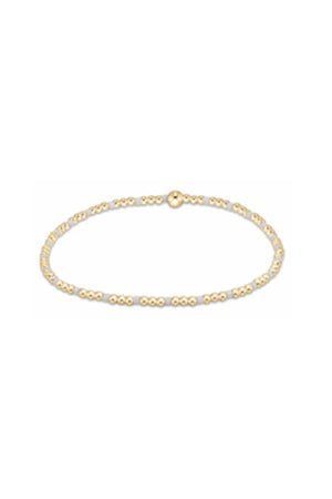 Enewton Hope Sincerity Pattern 2mm Bead Bracelet - Eden Lifestyle