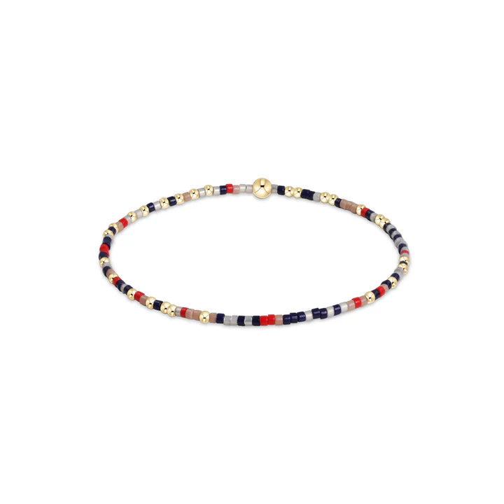 Enewton Hope Unwritten Bracelet - Apple Bottom Jeans - Eden Lifestyle