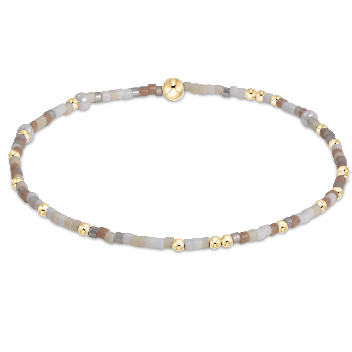 Enewton Hope Unwritten Bracelet - Say it ain't Snow - Eden Lifestyle