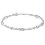 Enewton Hope Unwritten Bracelet - Sterling - Eden Lifestyle