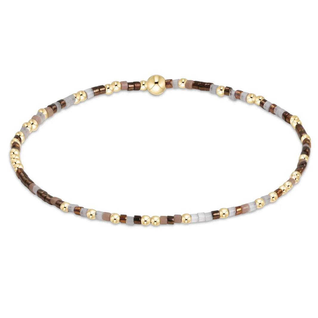 Enewton Hope Unwritten Bracelet - Wake me up Before Cocoa - Eden Lifestyle