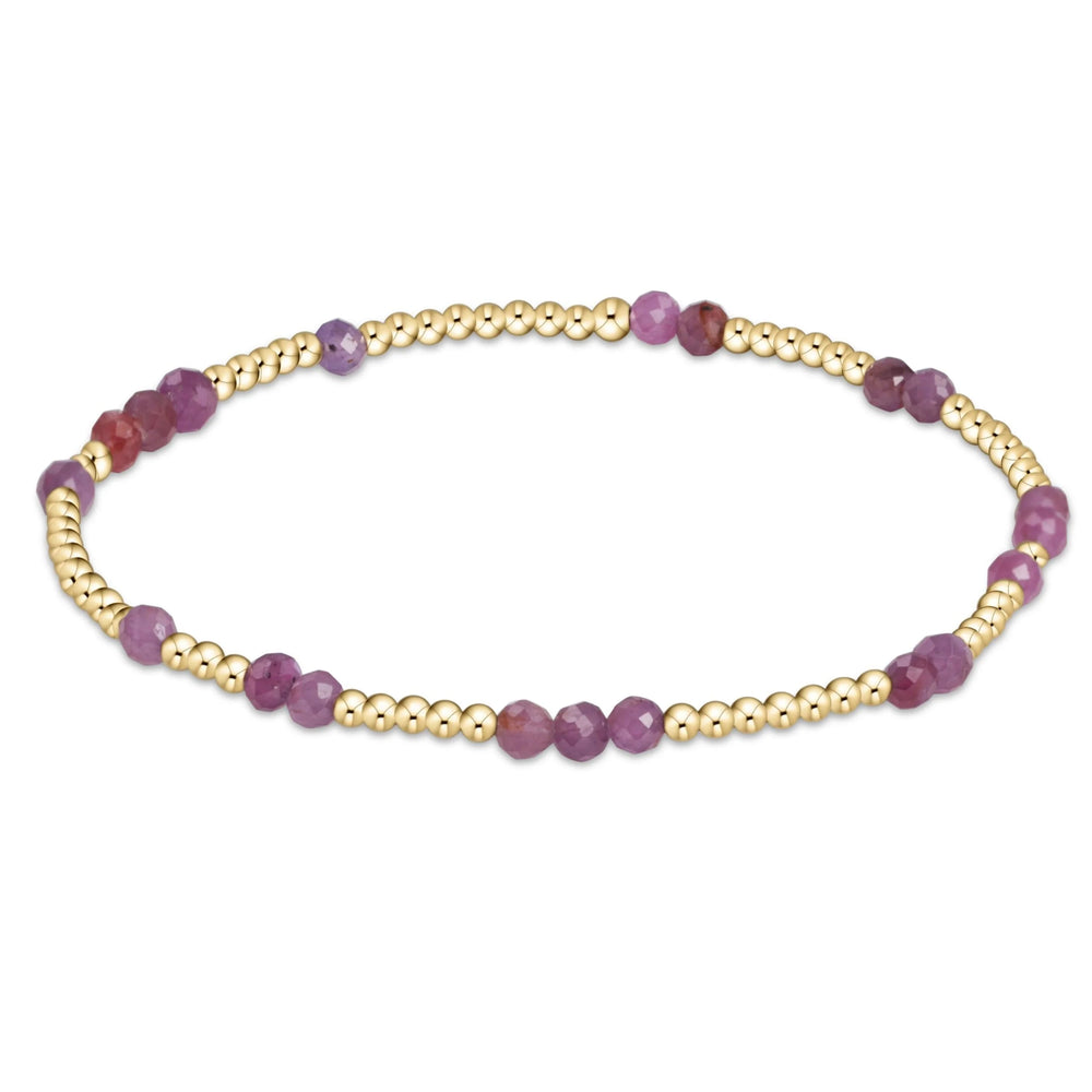 Enewton Hope Unwritten Gemstone Bracelet - Eden Lifestyle
