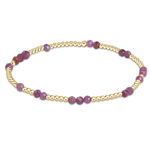 Enewton Hope Unwritten Gemstone Bracelet - Eden Lifestyle